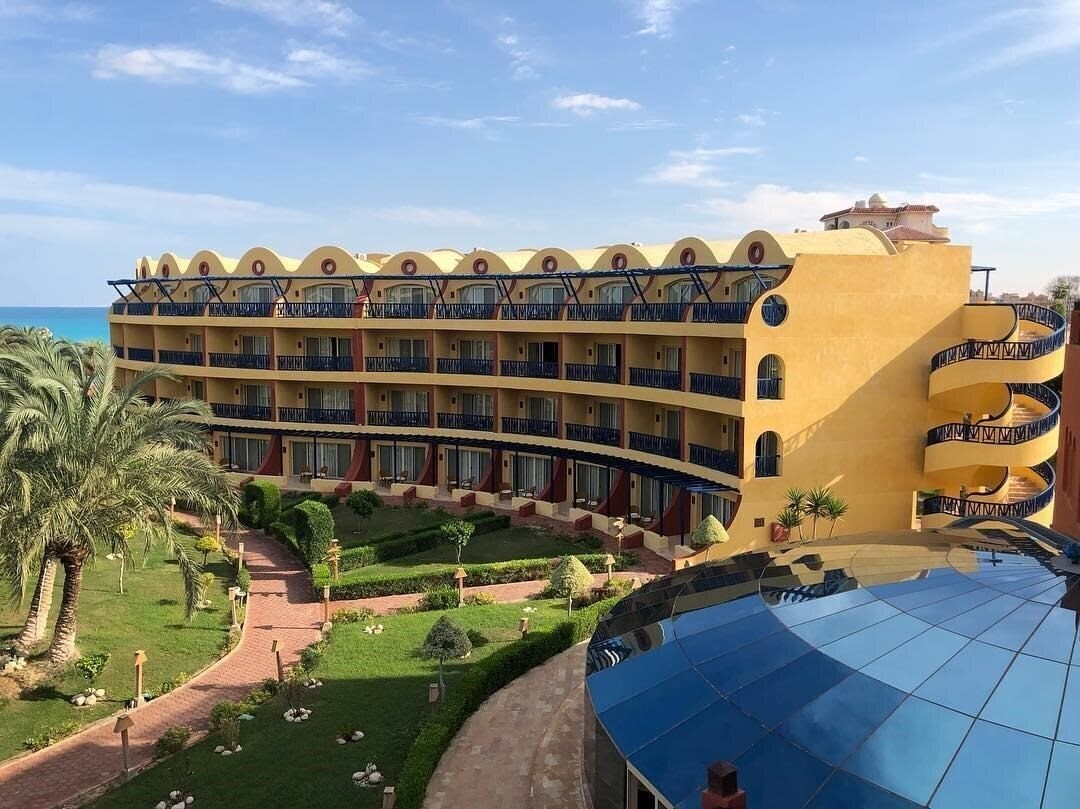 Carols Beau Rivage Matrouh 5* фотосуреті